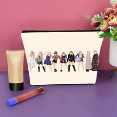 Music Lover Album Inspired Makeup Bag Gift