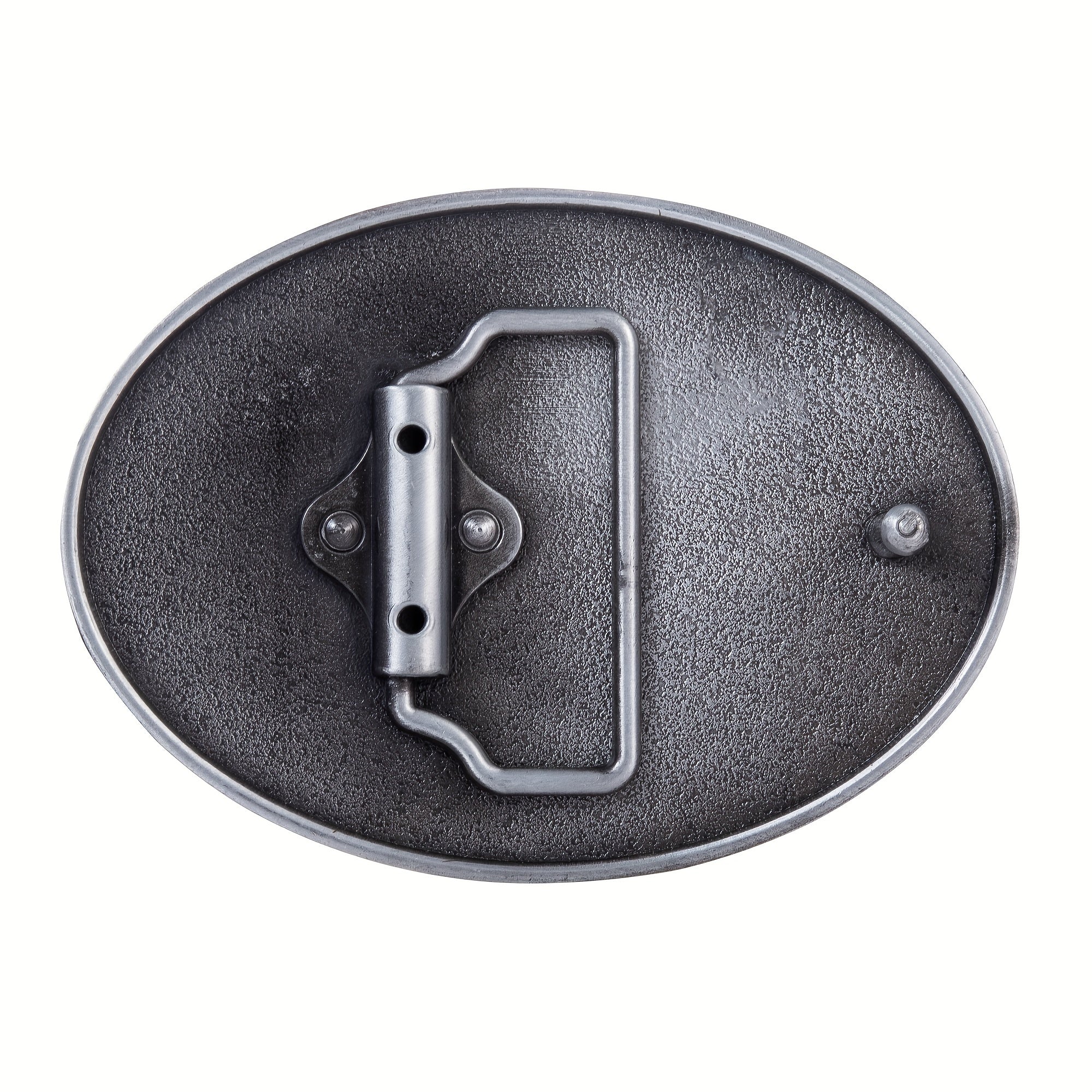 Eagle Flag Belt Buckle Men's Novelty Denim Buckle