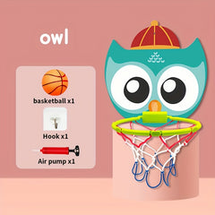 Kids Basketball Stand Household Indoor Ball Toy