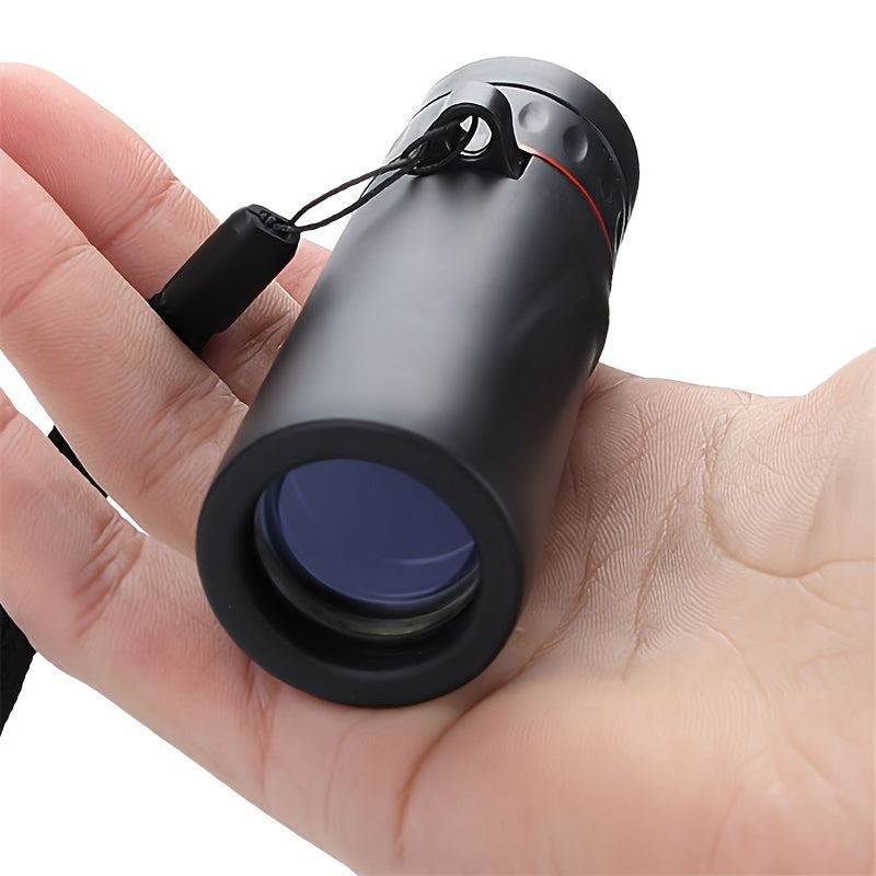 HD Portable Telescope 8x25 Mini Monoculars Telescope