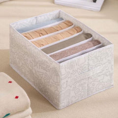 9 Grids PP Board Wardrobe Clothes Organizer + Support