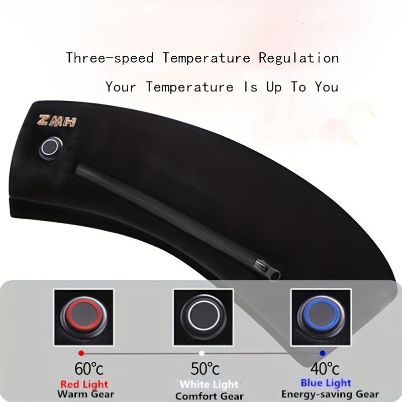 USB Rechargeable Hand Warmer for Outdoor Camping