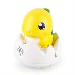 Dino Bath Toy Light Up Sprinkler for Toddlers