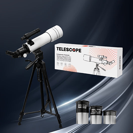 Kids Educational Astronomy Telescope with Tripod Stand