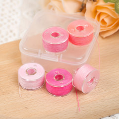 Mini Bobbin Sewing Bobbin Set With Embroidery And Sewing Accessories