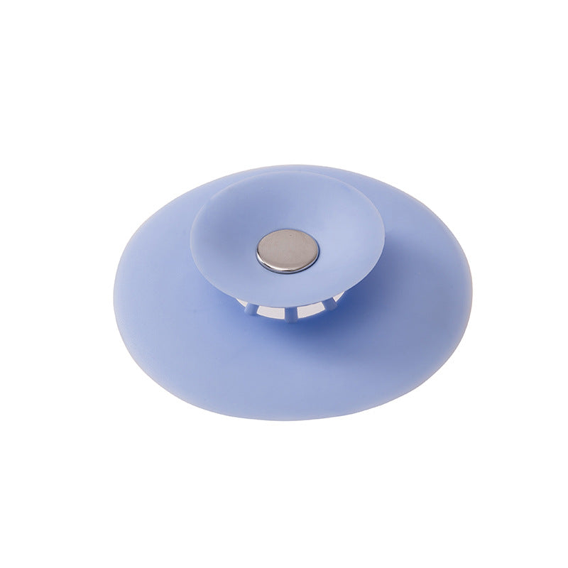 Silicone Floor Drain for Odor and Clog Prevention