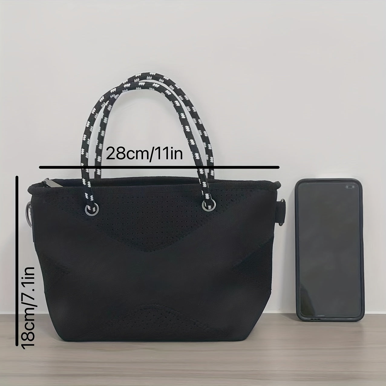 Men's Lightweight Handbag Casual Outdoor Tote Bag