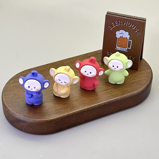 Teletubbies Desk & Dashboard Figurine for Emotional Stability