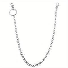 Waist Chain Key Chain Harajuku Goth Punk Rock Metal Pants