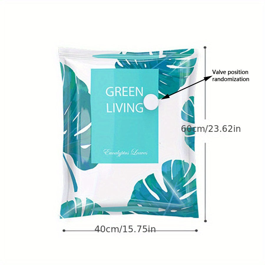 Storage Pouch Vacuum Compression Bag Dustproof Organizer