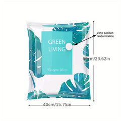 Storage Pouch Vacuum Compression Bag Dustproof Organizer