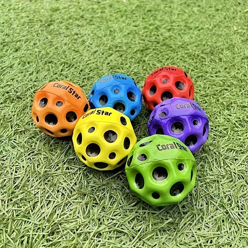 Stretchy PU Ball For Outdoor Fun