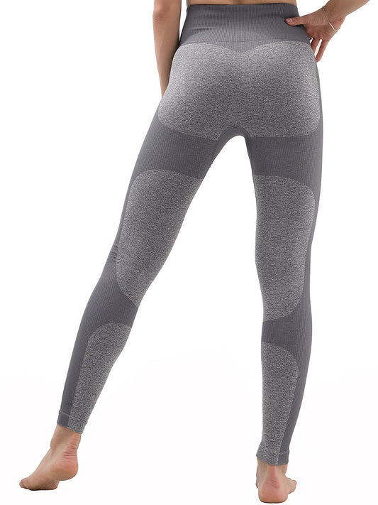 Women's Yoga Sports Set Sleeveless Bra & High Waist Legging Suit