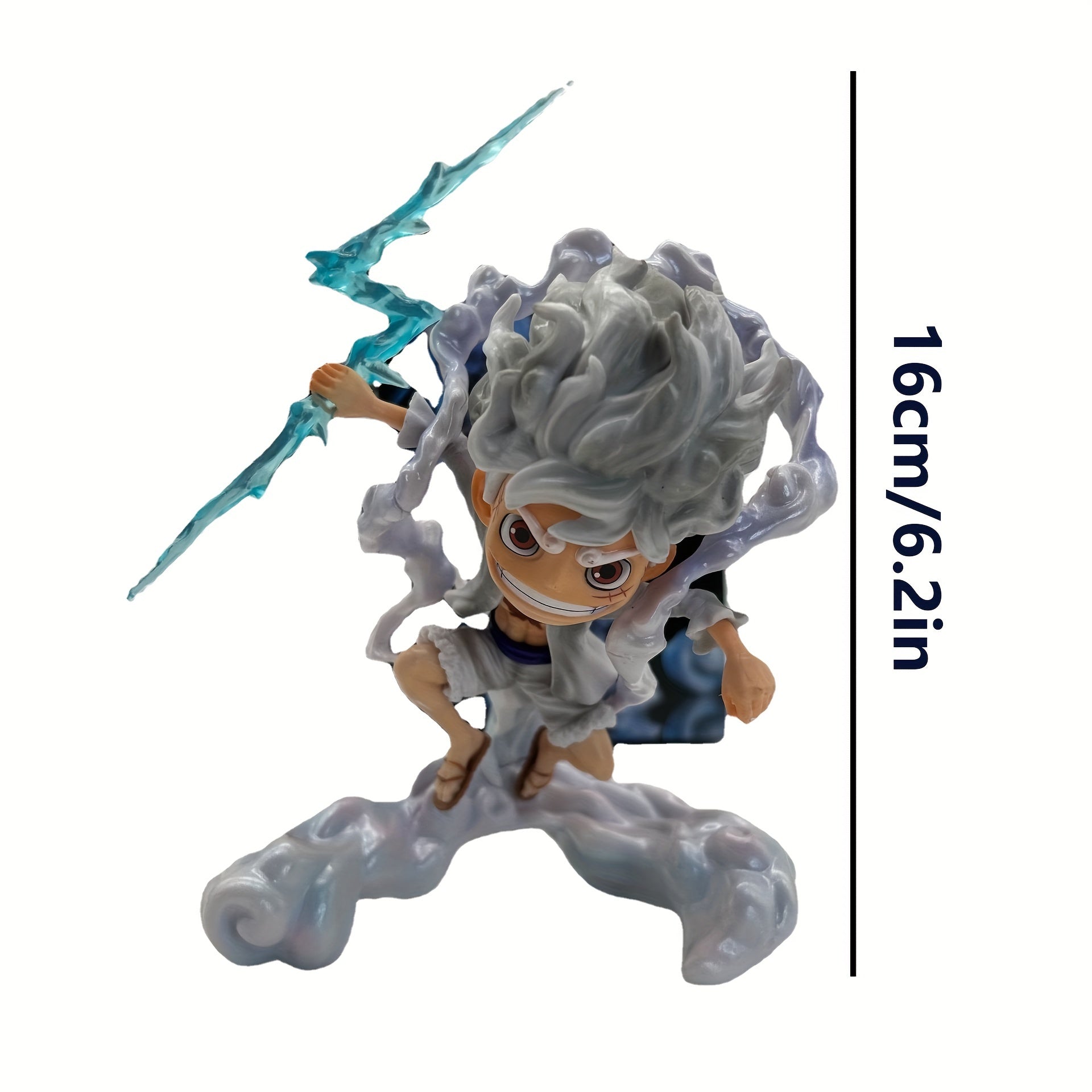 Anime Character Ornament Toy Figure Model Home Decor