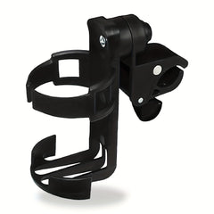 Baby Stroller Bottle Holder for Safety and Comfort