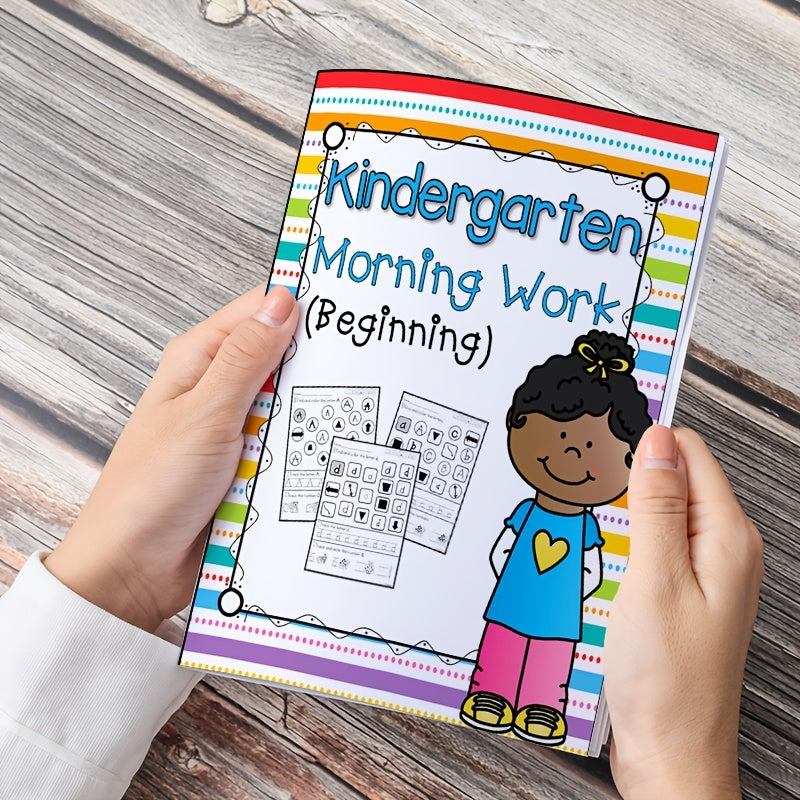 Preschool Alphabet & Number Tracing Activities