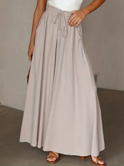 Wide Leg Pants Casual Loose Pants For Spring & Summer