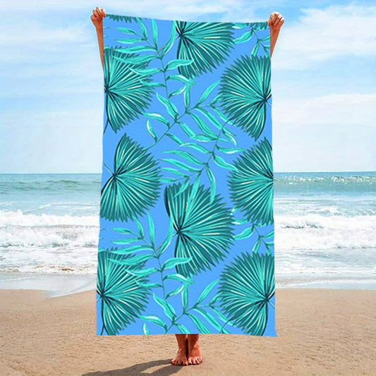 Microfiber Beach Towel Quick Dry Soft Lightweight
