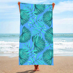 Microfiber Beach Towel Quick Dry Soft Lightweight