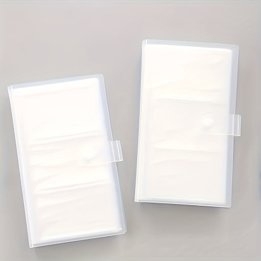 3 Inch 360 Pocket Photo Album for Polaroids and Photocards