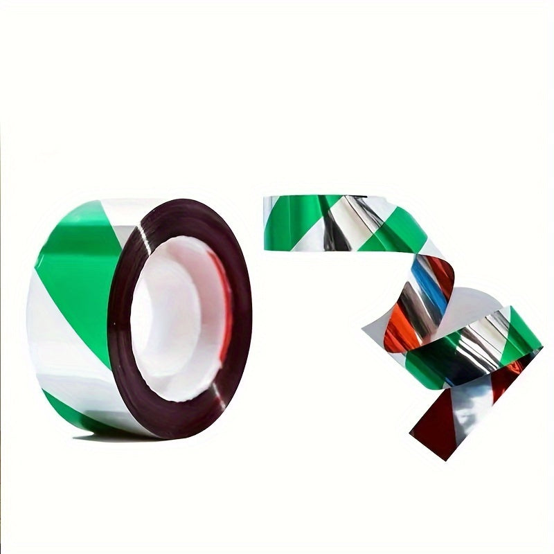 Reflective Bird Repellent Tape Deterrent Ribbon