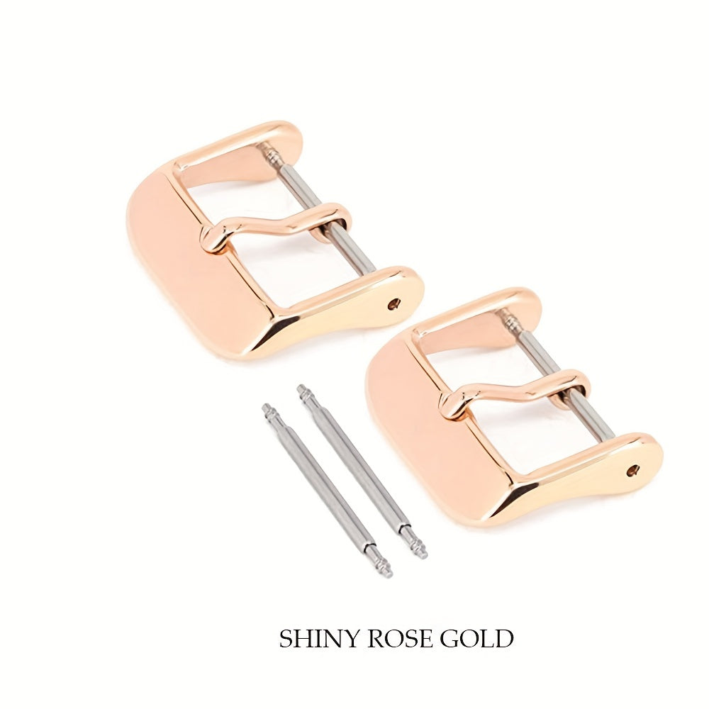 Stainless Steel Watch Strap Buckle Replacement - 3 4L Watch Straps Clasp