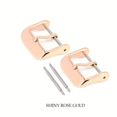 Stainless Steel Watch Strap Buckle Replacement - 3 4L Watch Straps Clasp