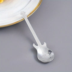 Guitar Spoon Novelty Kitchen Accessory