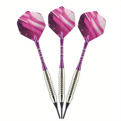Silver Wine Barrel Soft Dart Set Electronic Dart Needle Toy