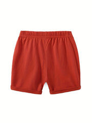 Boys Gym Workout Shorts Quick Dry Lightweight Athletic Training with Pockets