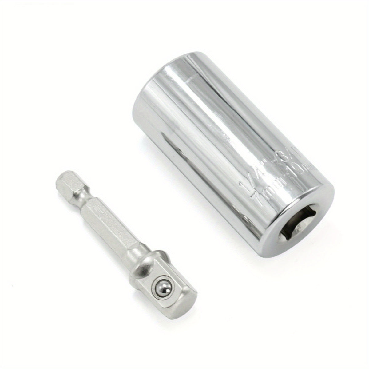 Multifunctional Wrench Socket with Connecting Rod Universal Wrench Socket