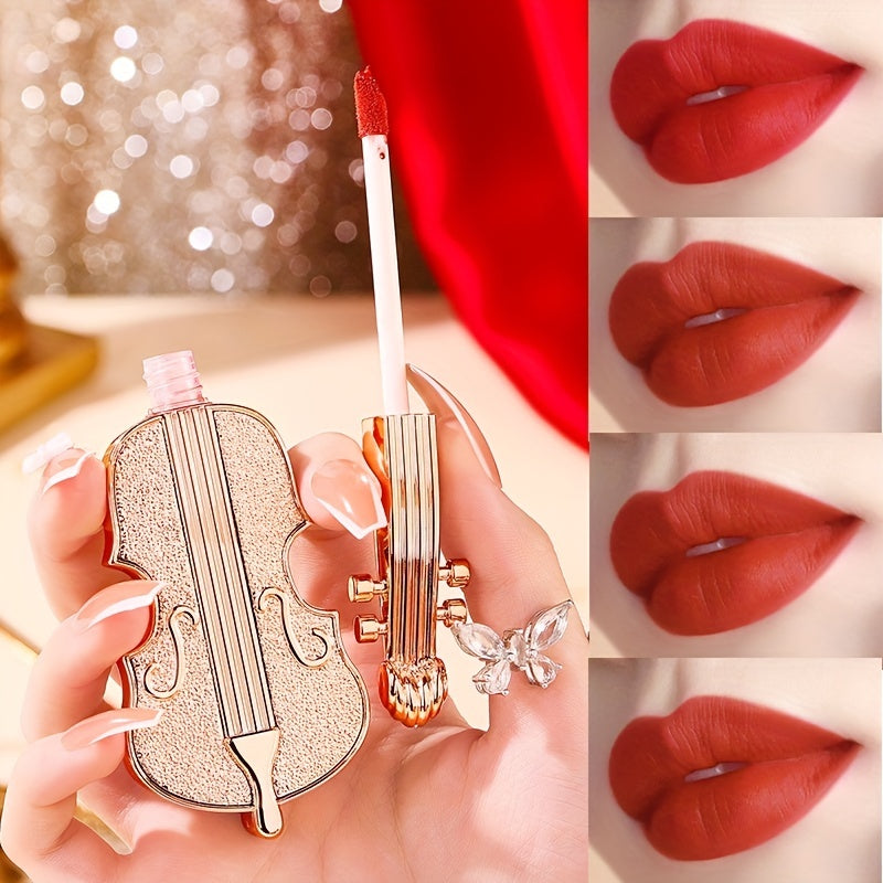 Velvet Matte Lip Glaze Long Lasting Liquid Lipstick