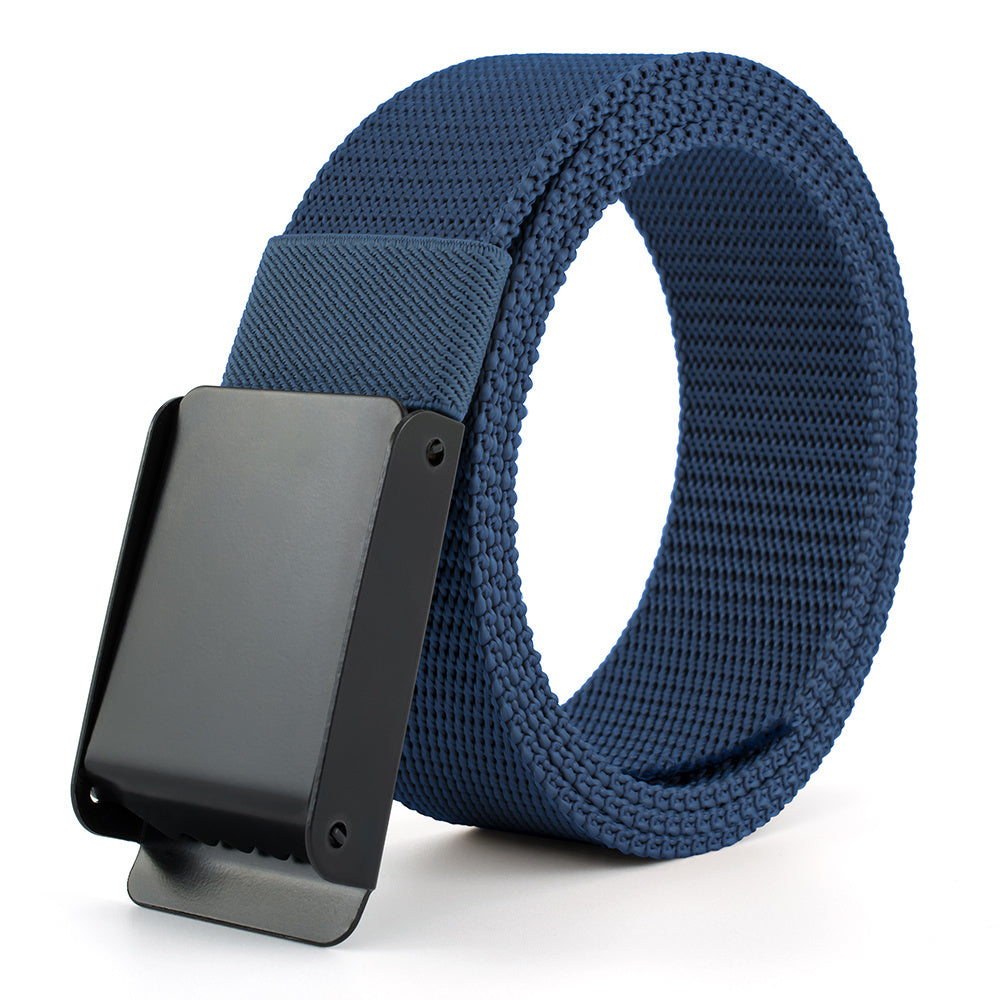 Sports Automatic Buckle Nylon Tactical Belt