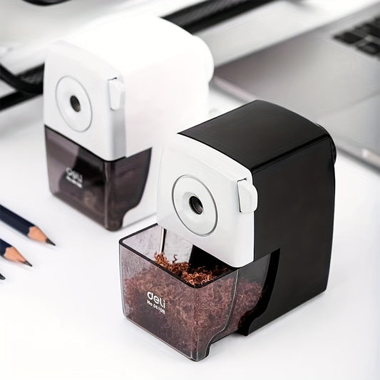Rotary Pencil Sharpener for Students and Offices