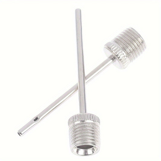 Stainless Steel Air Pump Needles for Basketball Football Volleyball Inflating
