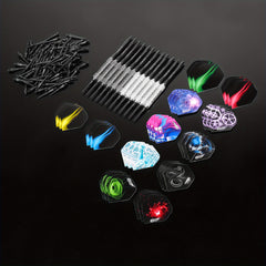 CyeeLife 16g Soft Tip Darts Set for Beginners