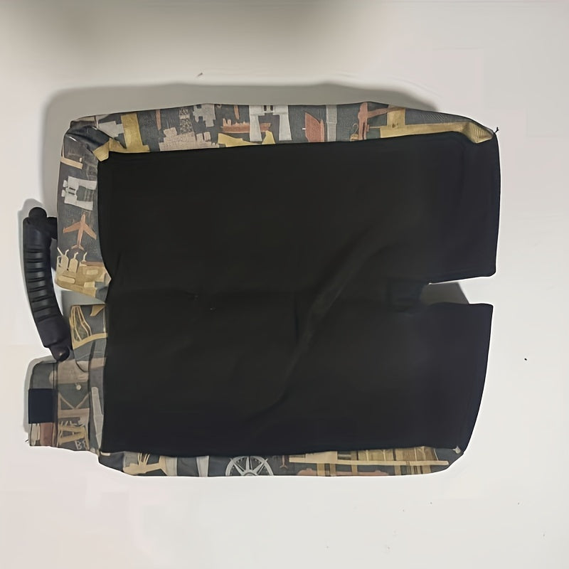 Portable Water Proof Sandbag Rest Bag, Unfilled