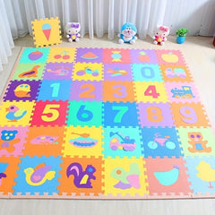 Non Slip Waterproof Children's Play Mat for Climbing Dancing