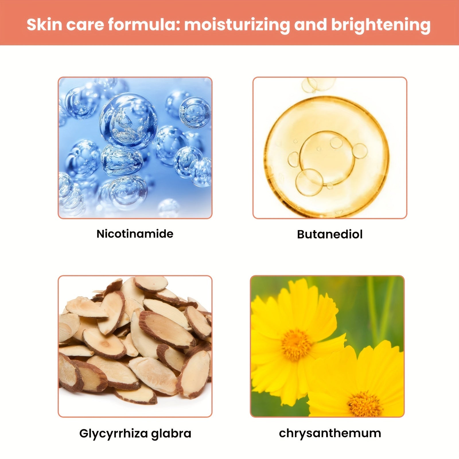 Dragon Blood Face Cream 30g with Nicotinamide - Pore Refining & Brightening