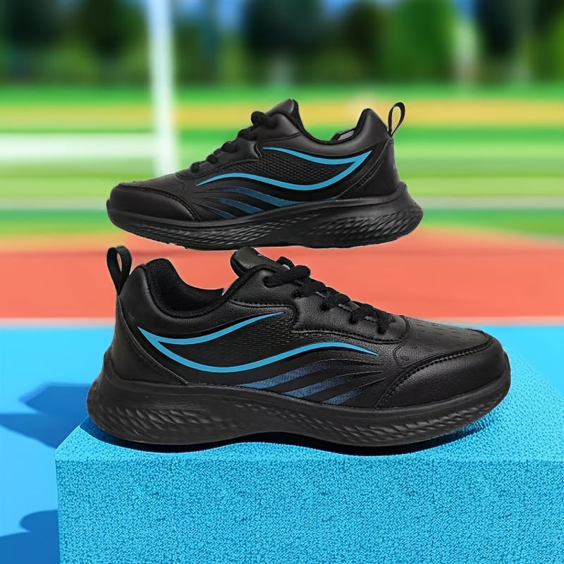 Thick Bottom Sports Shoes Lightweight Casual Travel Walking Shoes