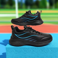 Thick Bottom Sports Shoes Lightweight Casual Travel Walking Shoes