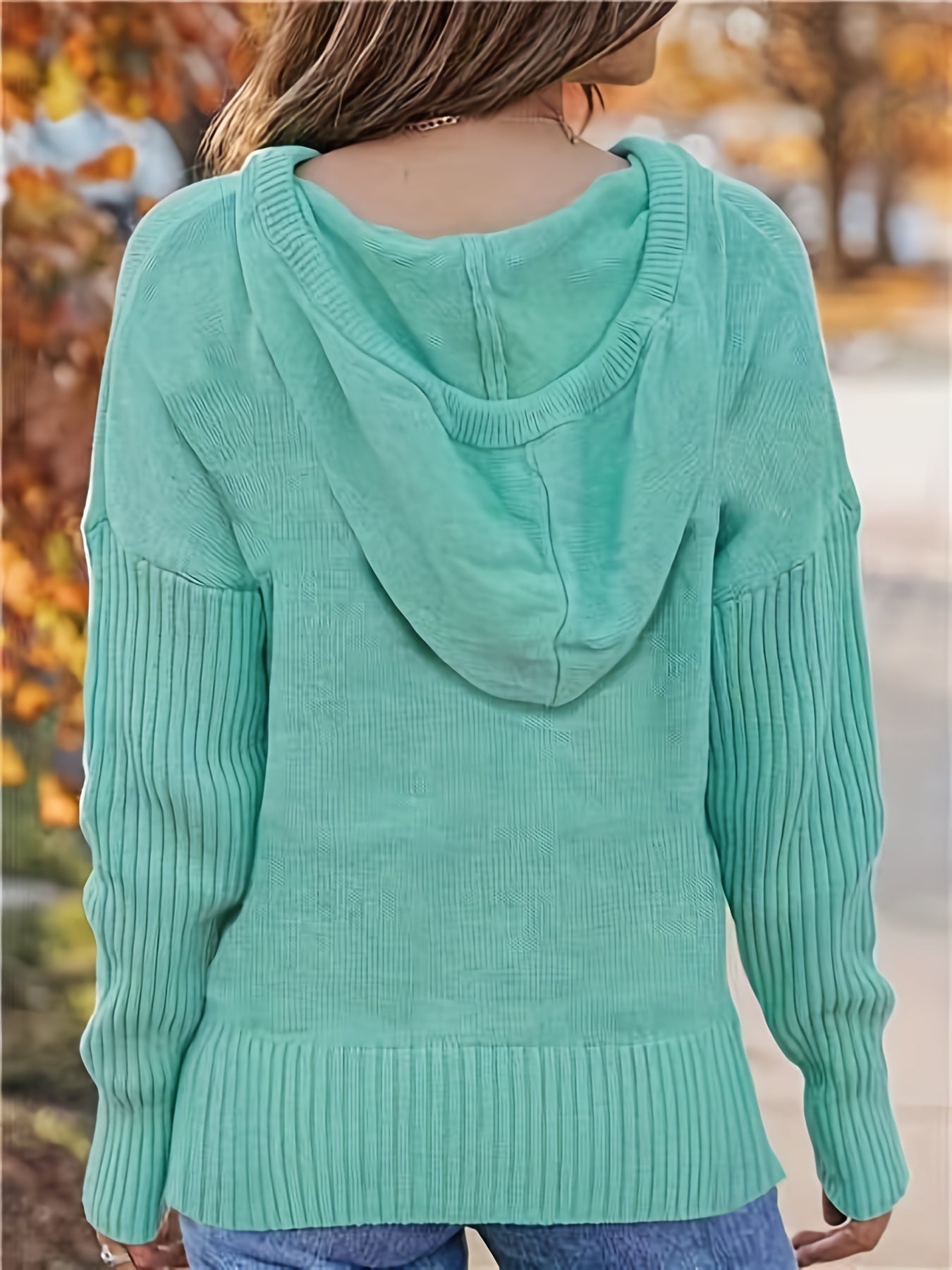  Y2K Knit Top Women's Plus Star Pattern Long Sleeve S