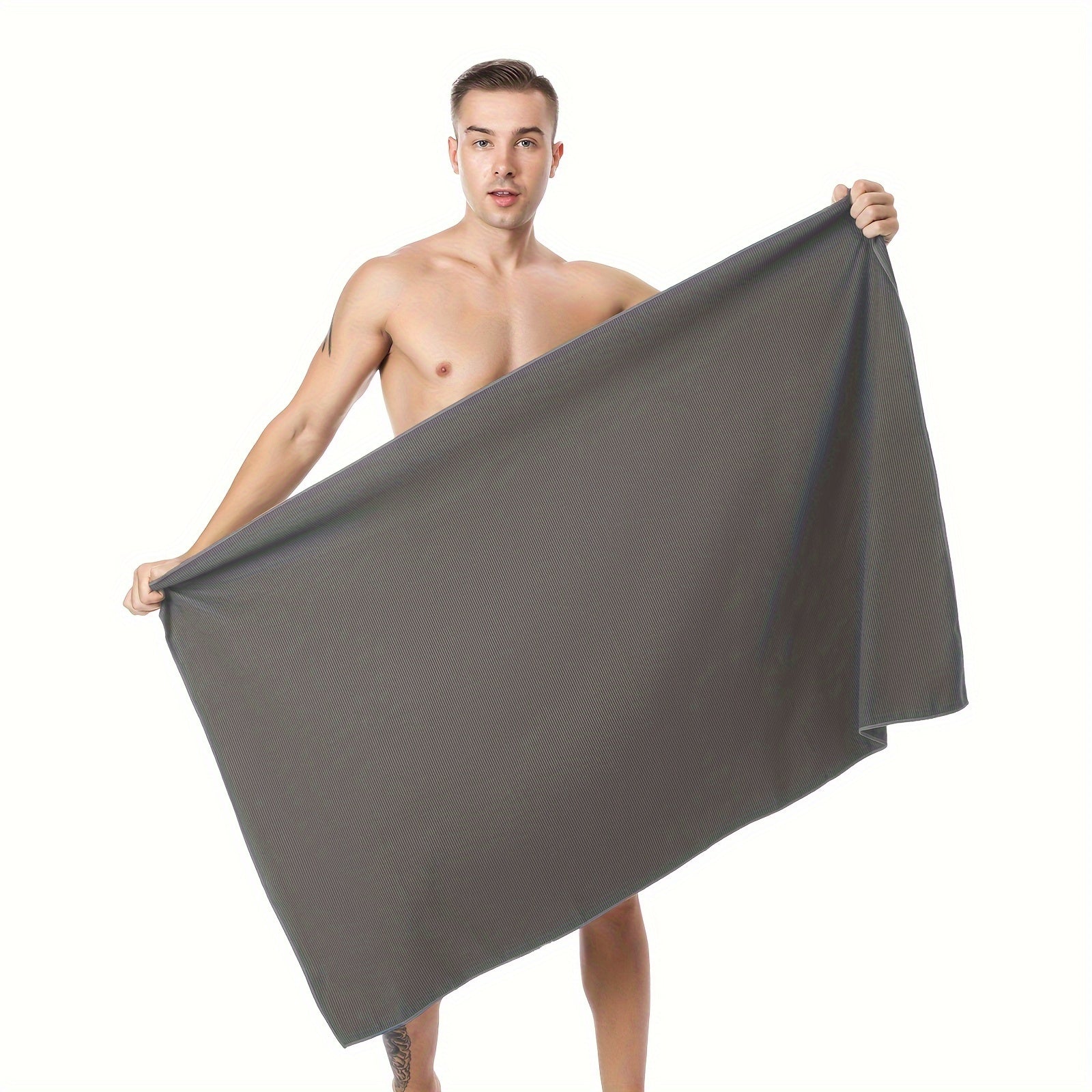 Microfiber Quick Drying Towel for Sports & Travel