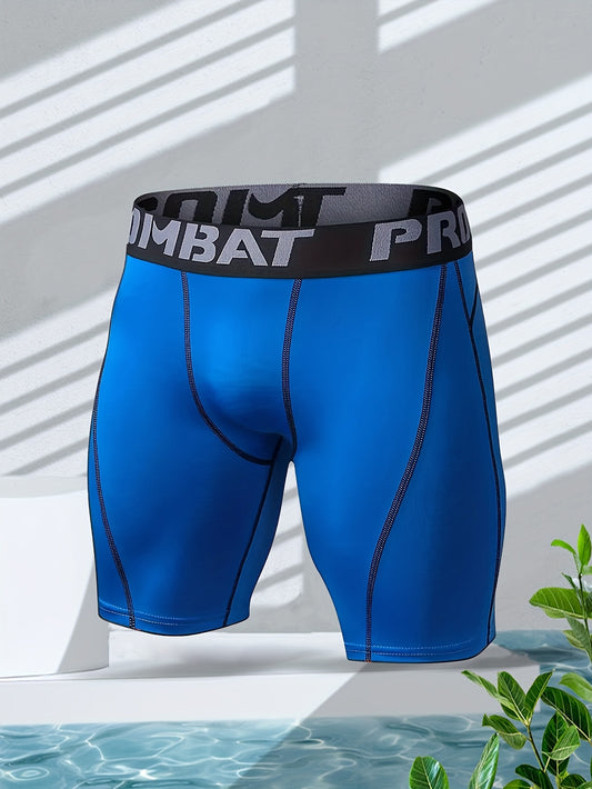 Men's Quick Drying Sports Shorts for Running Hiking Fitness