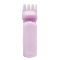 Hair Dyeing and Washing Bottle for Salon Use