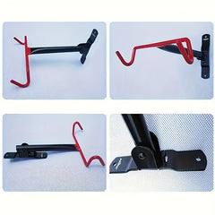 Bicycle Storage Rack Wall-mounted Bike Holder Mountain/Road Bike Hook