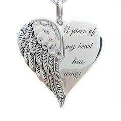 Love Pendant Necklace Women's Romantic Neck Jewelry