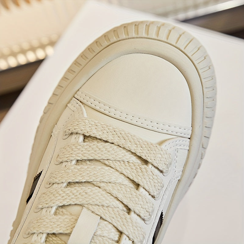 Women's Non-slip Warm Skate Shoes Thickened Comfortable Sneakers