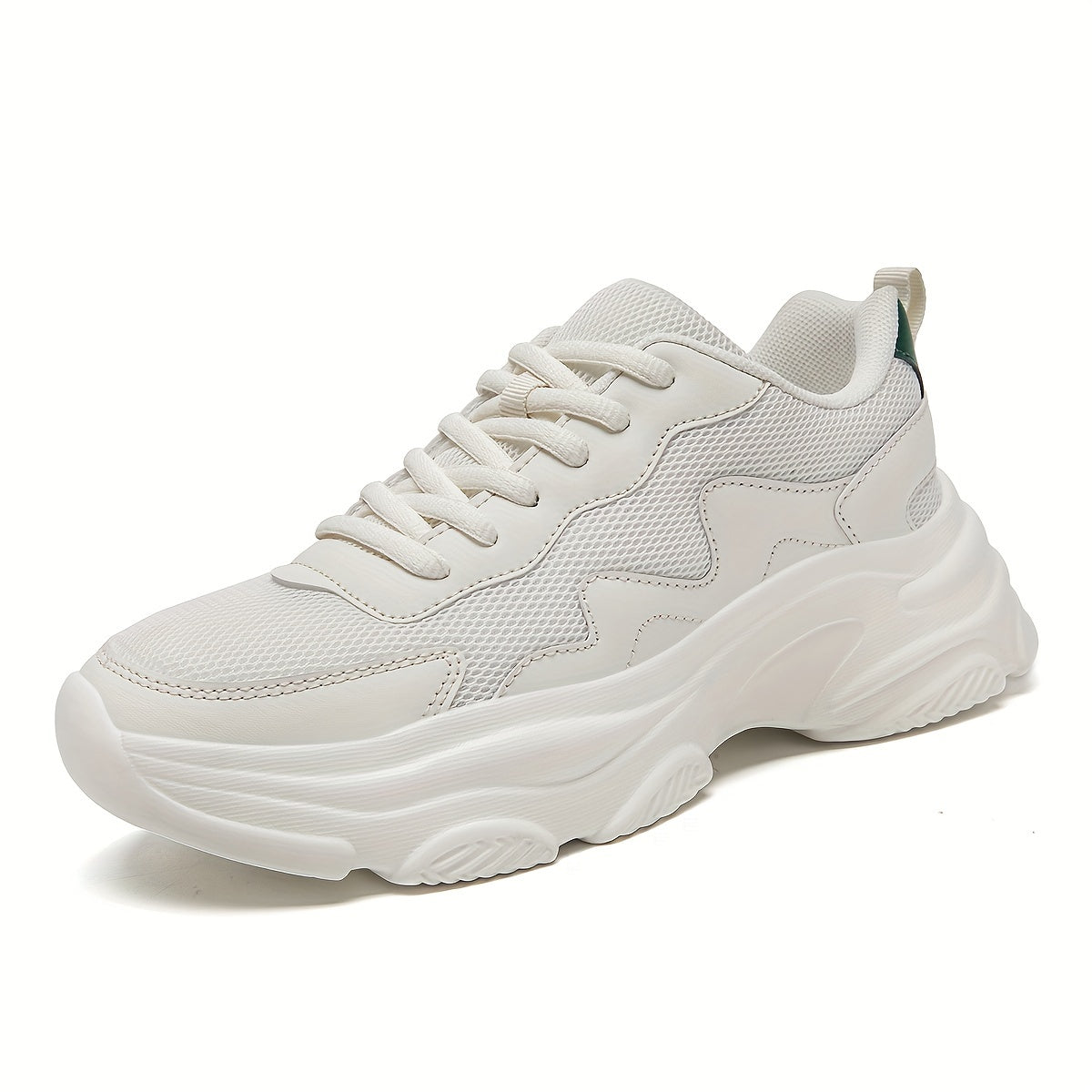Breathable Heighten Running Shoes Non Slip Outdoor Sneakers