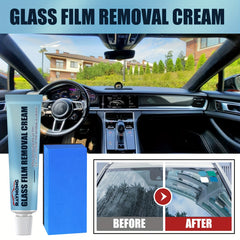 Auto Glass Film Remover Stain Remover Car Paint Repair